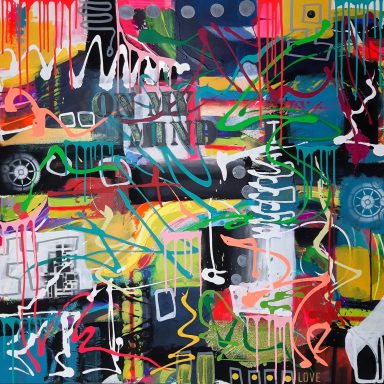 Buntes Kluster